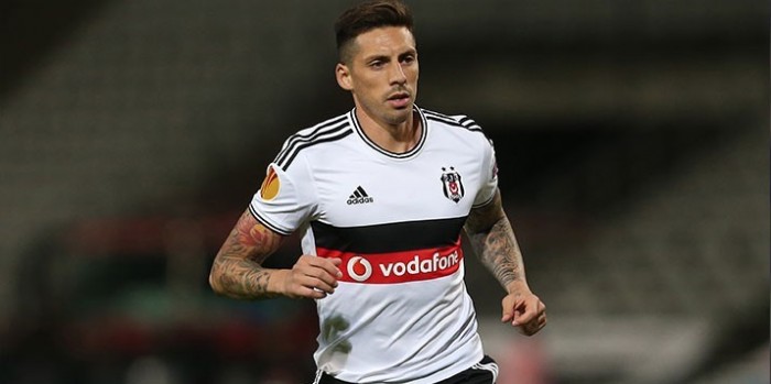  Pazarlık yok Jose Sosa 10 milyon euro