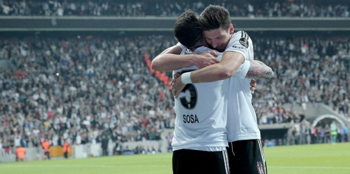 Mario Gomez'de Son Dakika
