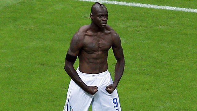 Balotelli'yi oynatmak için üste para isterim!