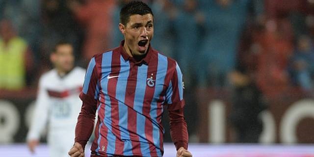 Beşiktaş'a Sürpriz Golcü