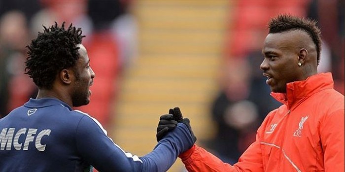 Mario Balotelli ve Wilfried Bony yol ayrımında