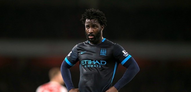Wilfred Bony için Beşiktaş'a Devler Ligi müjdesi