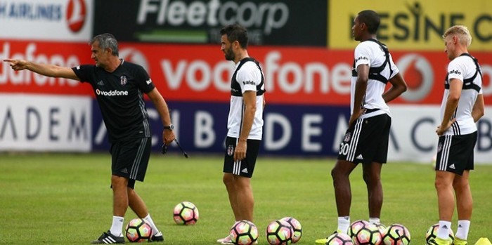 Güneş'ten Süper Kupa maçı taktikleri!