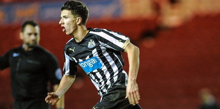 Beşiktaş Genç Yeteneğin Peşinde