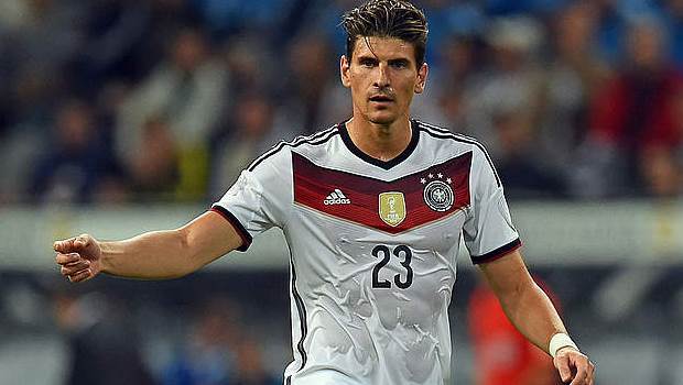 İspanyol devi Mario Gomez'i istiyor