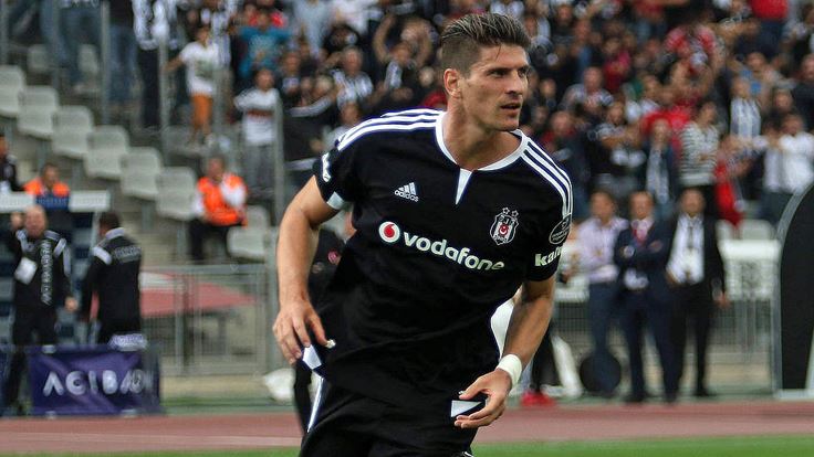 Mario Gomez Beşiktaş'a geri dönecek mi?