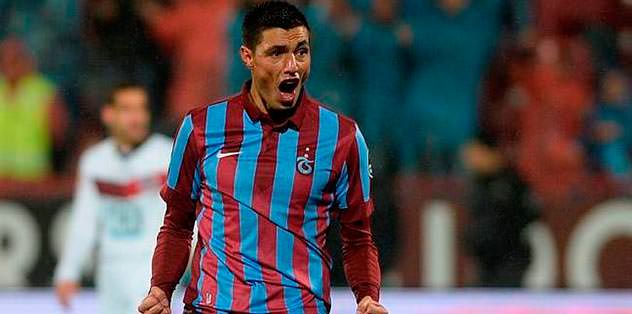 Cardozo Beşiktaş'tan Vizeyi Aldı