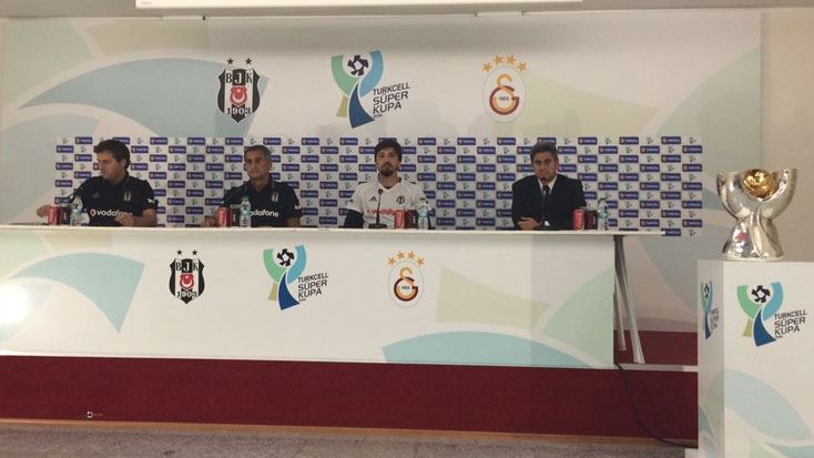 Şenol Güneş'ten Şampiyonlar Ligi Açıklaması