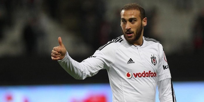 Cenk Tosun söz verdi