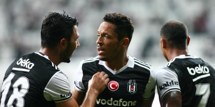 İşte Beşiktaş'ın Süper Kupa maçı ilk 11'i!