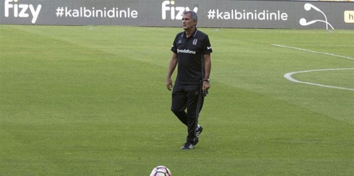 Şenol Güneş Rekor Peşinde