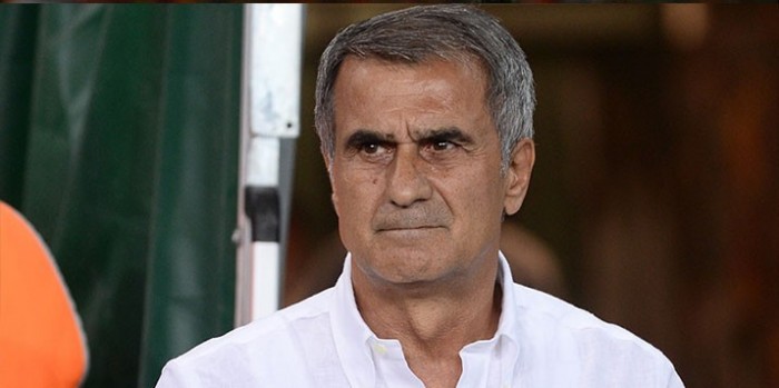 Şenol Güneş'ten Flaş Açıklama