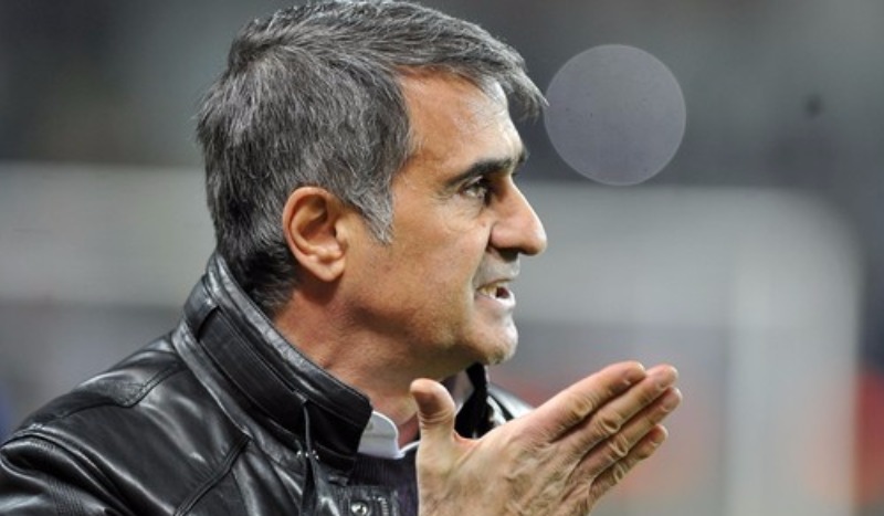 Şenol Güneş'ten Flaş Açıklama: Olay Transfer Değil!