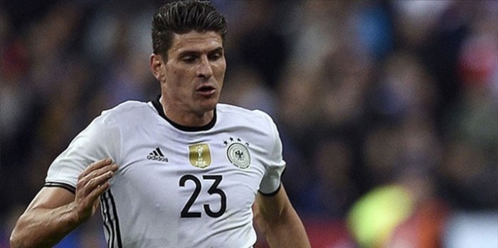 Mario Gomez'in Fiyatı Belli Oldu
