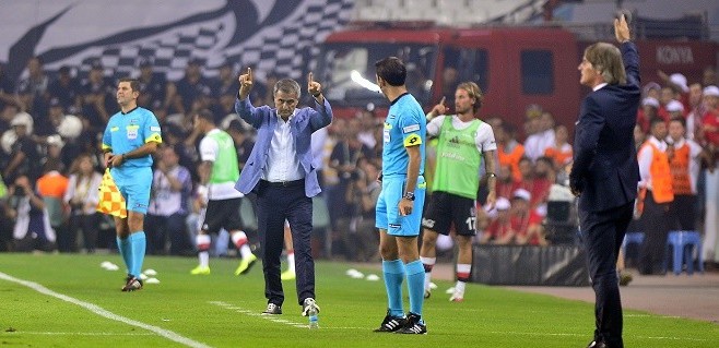 Süper Kupa sonrası transfer konusunda fikir birliği