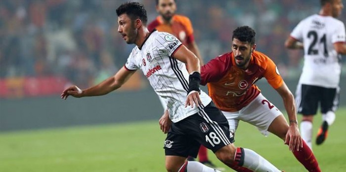 Beşiktaş'ın Yeni Transferi Göz Doldurdu