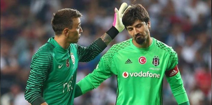 Beşiktaş'ta Tolga Zengin Kavgası