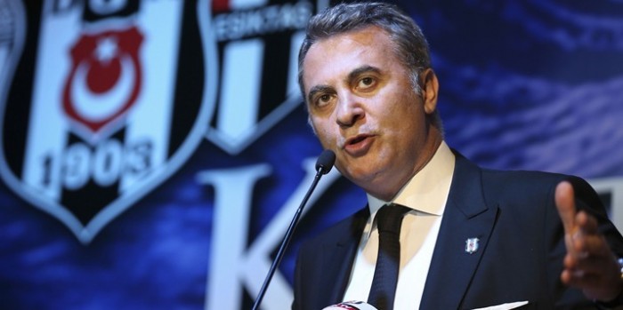 Fikret Orman, forvet için Londra'ya uçtu!
