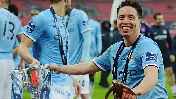 Beşiktaş'ta Samir Nasri bombası