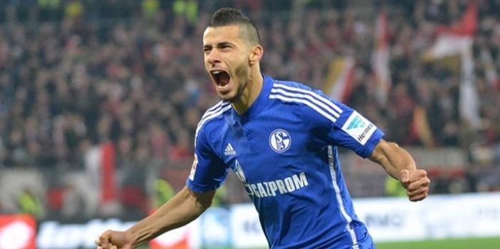 Sosa'nın yerine Younes Belhanda