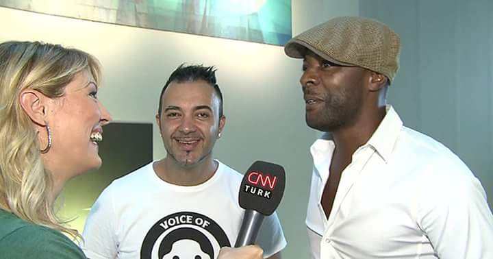 Beşiktaş'ın yeni transferini Pascal Nouma açıkladı 