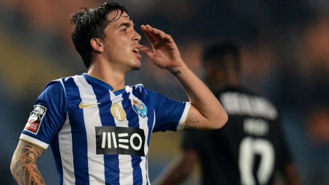 Beşiktaş'tan Porto'ya Galatasaray Resti