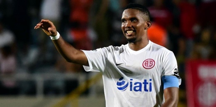 Samuel Eto'o'da Flaş Gelişme: Sözleşmesi Geçersiz