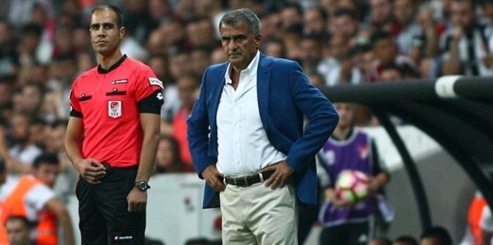 Şenol Güneş Çok Sert