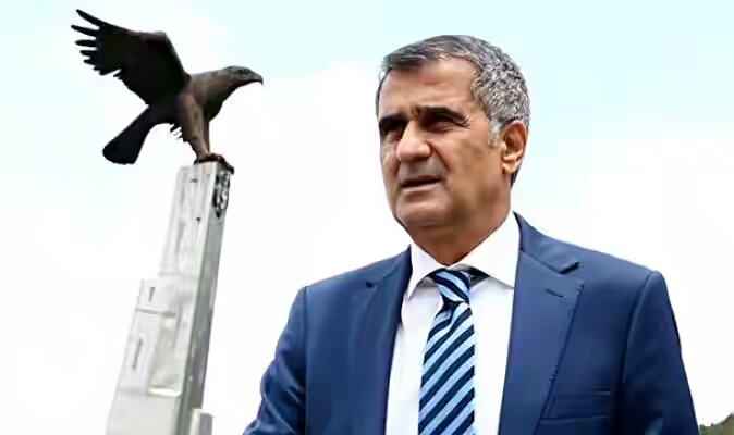 Şenol Güneş'e büyük komplo