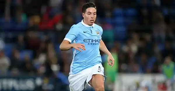 Samir Nasri'de Son Dakika,