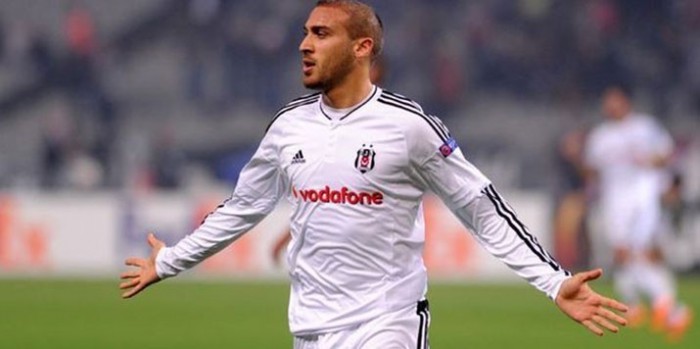 Beşiktaş 'Cenk'i kazandı