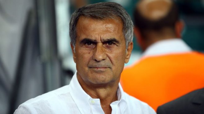 Şenol Güneş'in zor kararı