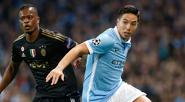 Samir Nasri, Beşiktaş'a gelmeye hazır