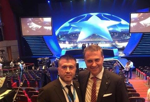 Fikret Orman'dan Şampiyonlar Ligi açıklaması