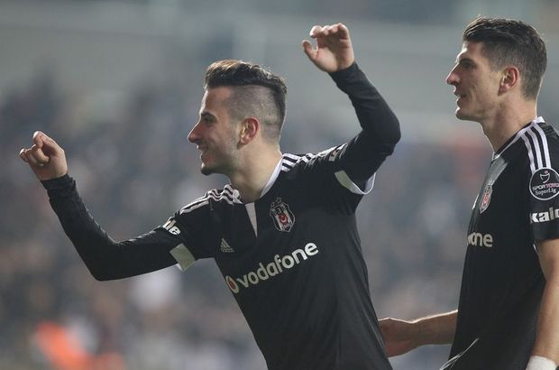 Sevilla'dan Oğuzhan Özyakup için Beşiktaş'a müthiş teklif!