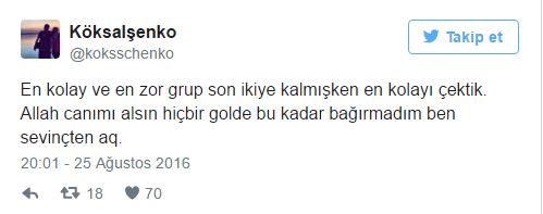 Şampiyonlar Ligi'nde rakipleri görünce çıldıran 12 Beşiktaş Taraftarı