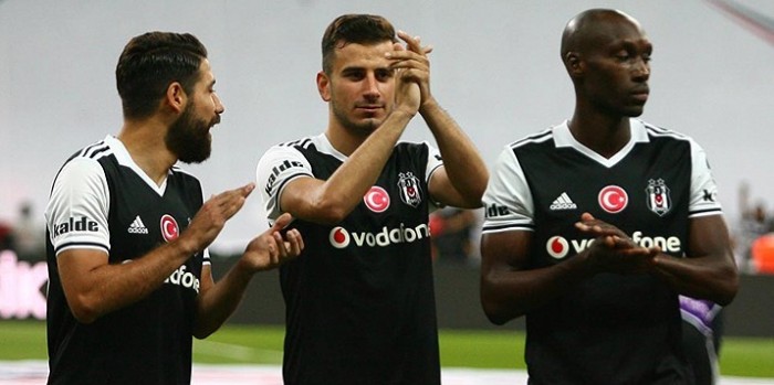 İşte Beşiktaş'ın Konyaspor maçı muhtemel ilk 11'i!