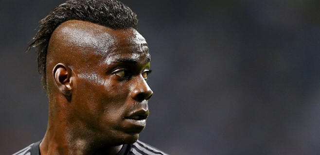 Balotelli geliyor!