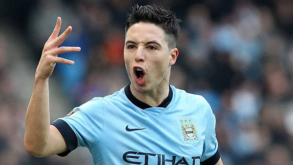 Nasri koptu geliyor! Pazartesi İstanbul'a...