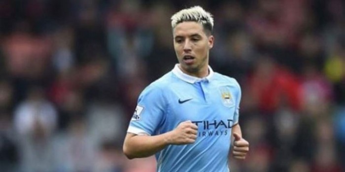 Nasri koptu geliyor