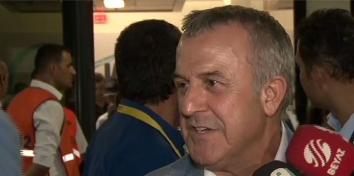 Beşiktaş yönetiminden transfer açıklaması