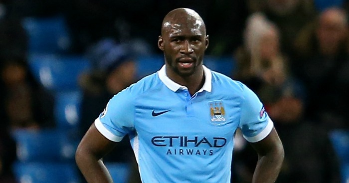 Mangala, Beşiktaş'ın radarında