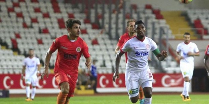 Beşiktaş'ta sıra Eto'o transferine geldi