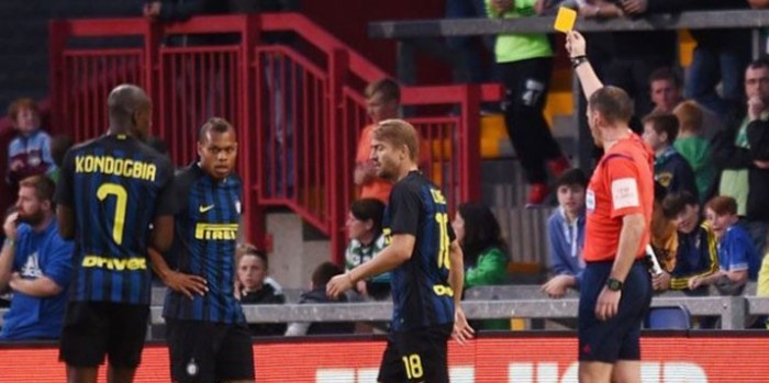  Xavier Zanetti'den Caner Erkin yorumu