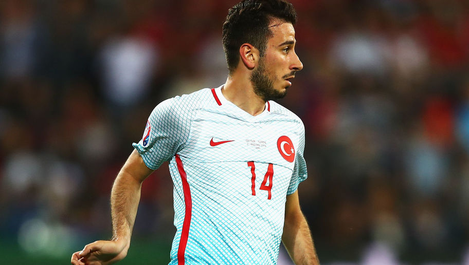 Sevilla'dan Oğuzhan İçin Resmi Teklif