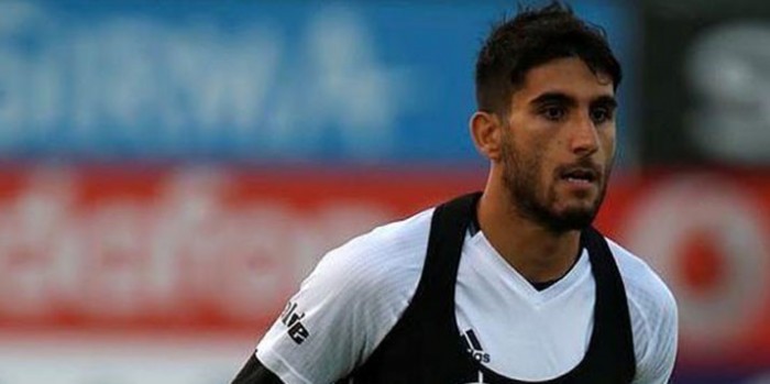 Beşiktaş'lı Yıldıza Kanca