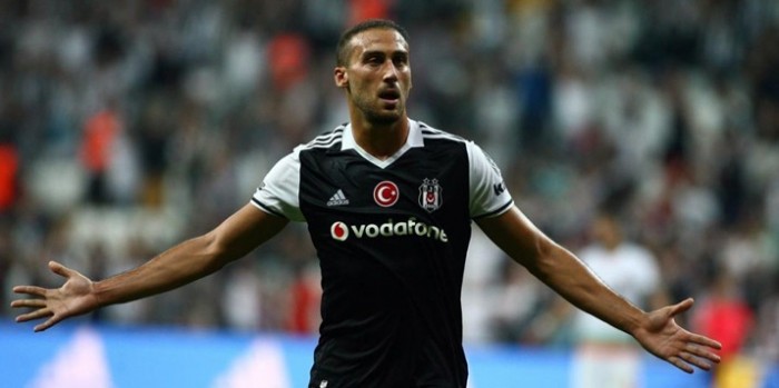 Yüzde 100 Cenk Tosun