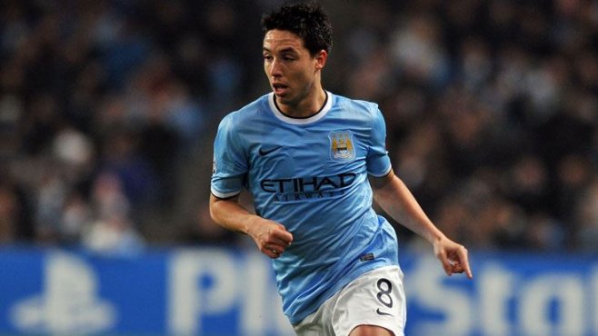 Samir Nasri'de son dakika