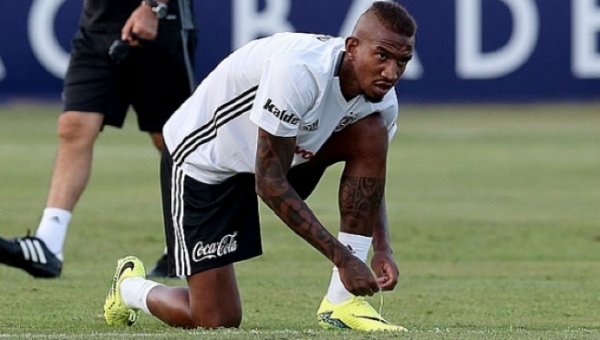 Beşiktaş'ta Talisca Kimi Kesecek?