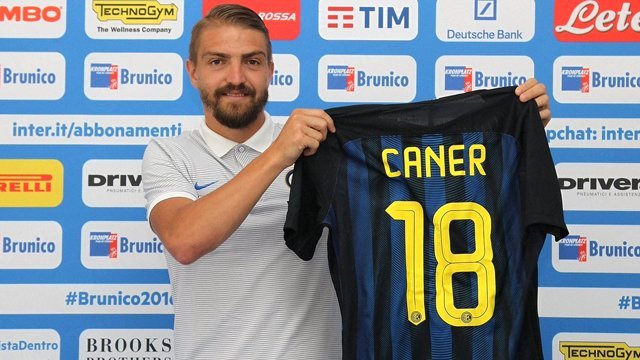 Caner Erkin'de son dakika!